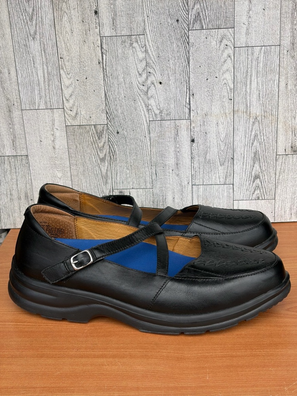Dr. Comfort Betsey Mary Jane Orthopedic Shoe Women’s 11W